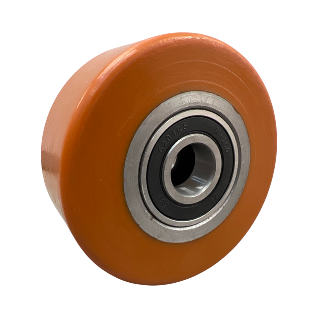 Stabiliser Wheel Polyurethane 100mm x 40mm x 20mm