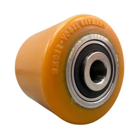 BT Toyota Tandem Load Roller Wheel 85mm x 77mm x 17mm 167612