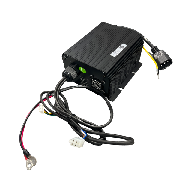 EP Equipment 1113-501002-E1 24V 10A Lion Internal YN Charger