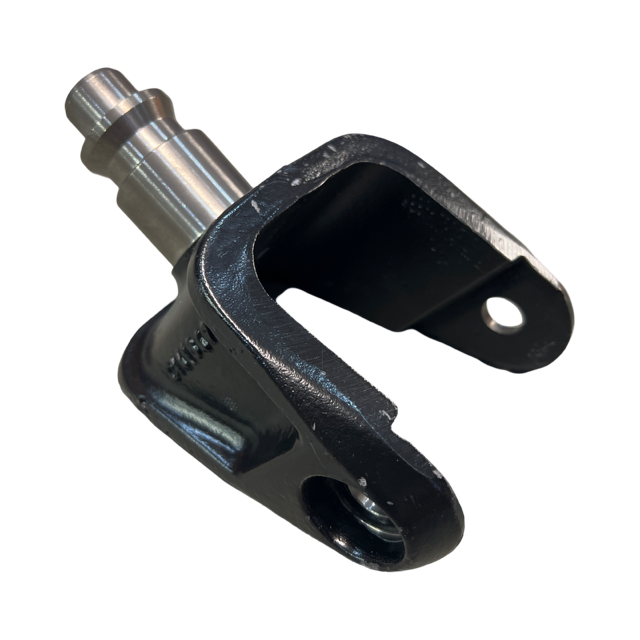 BT Toyota Support Castor Wheel Fork 141654