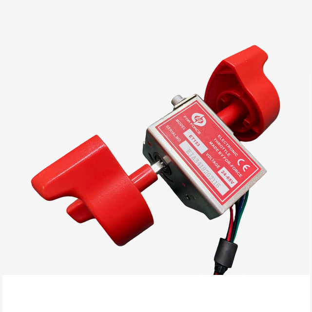 EP Equipment 2YL012250882 Accelerator