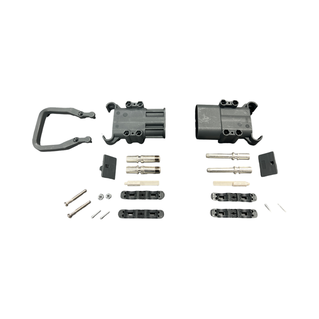 Secure Connection Interface of 320A Battery Connector System