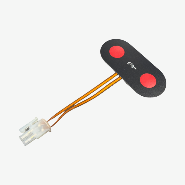 EP Equipment 2108-520003-0A Upright Walking Harness