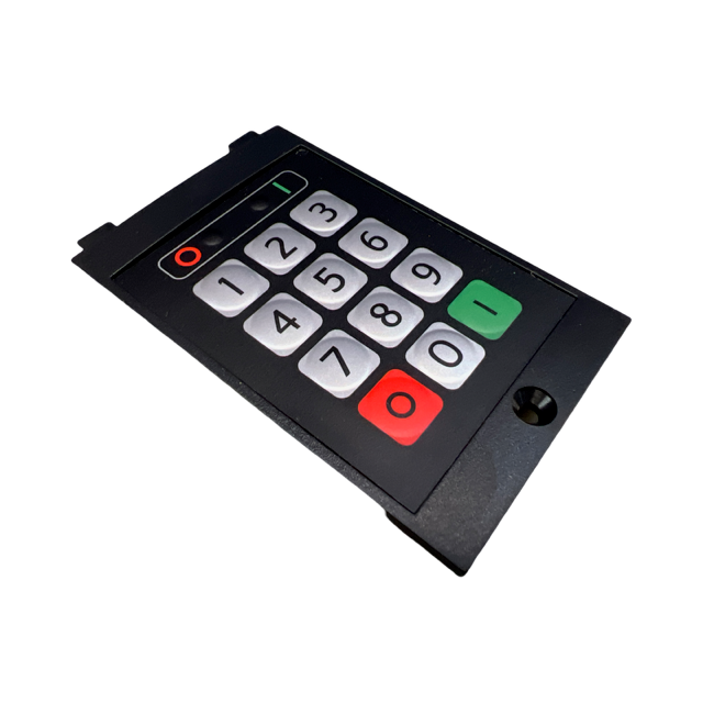 BT Toyota 7679029 Cover Including Keypad