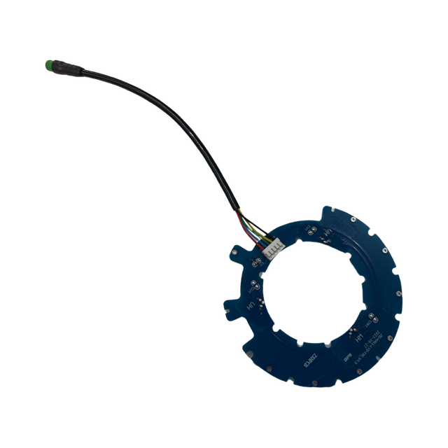 Noblelift Drive Motor Board 508598510003B