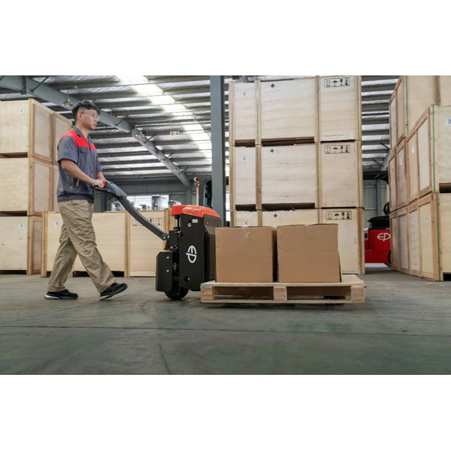 EP Equipment EPT20-15ET2H All Terrain Electric Pallet Truck