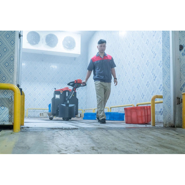 EP Equipment EPT20-15ET2H All Terrain Electric Pallet Truck