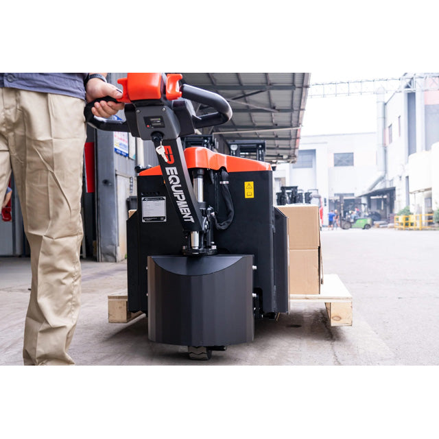 EP Equipment EPT20-15ET2H All Terrain Electric Pallet Truck