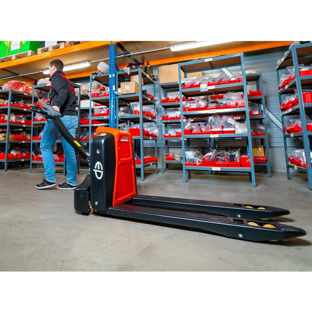 EP Equipment EPL185 - 1800kg Lithium Electric Pallet Truck