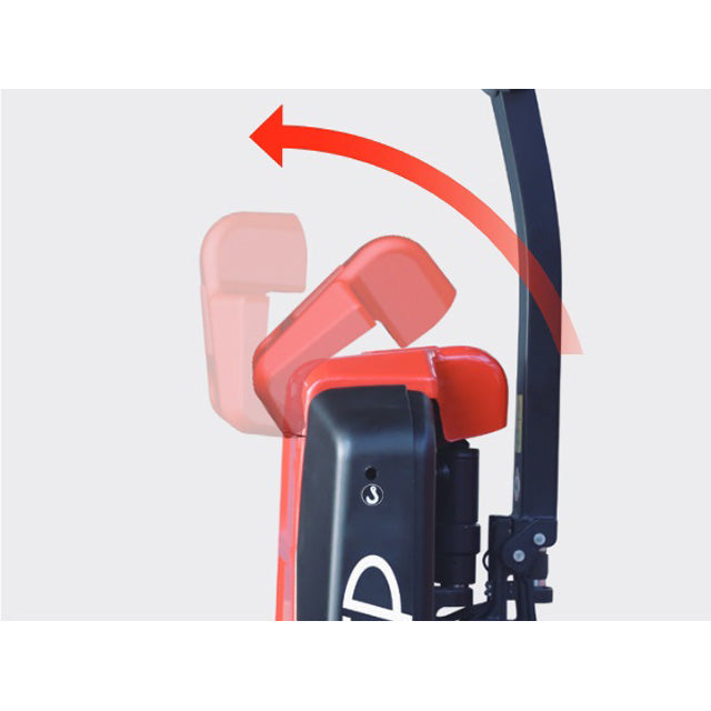 EP Equipment EPL185 - 1800kg Lithium Electric Pallet Truck