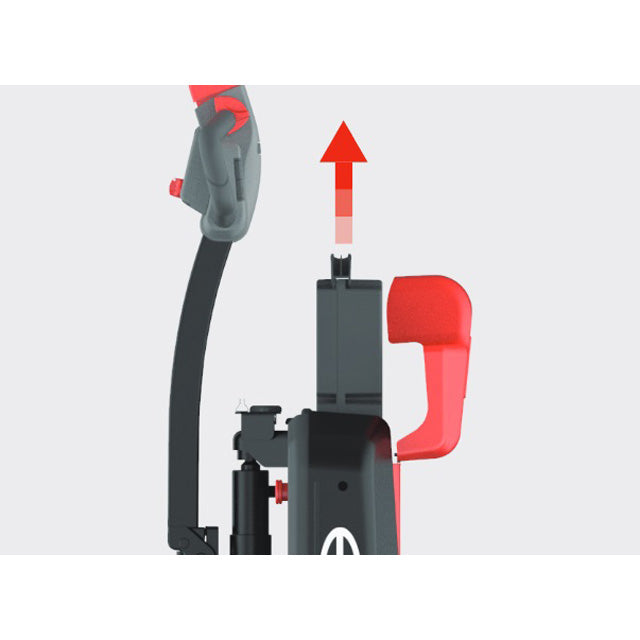 EP Equipment EPL185 - 1800kg Lithium Electric Pallet Truck