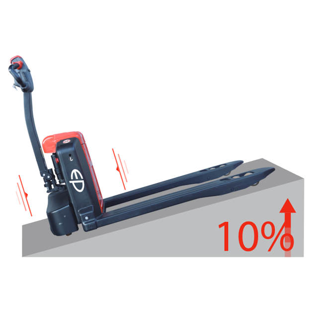 EP Equipment EPL185 - 1800kg Lithium Electric Pallet Truck