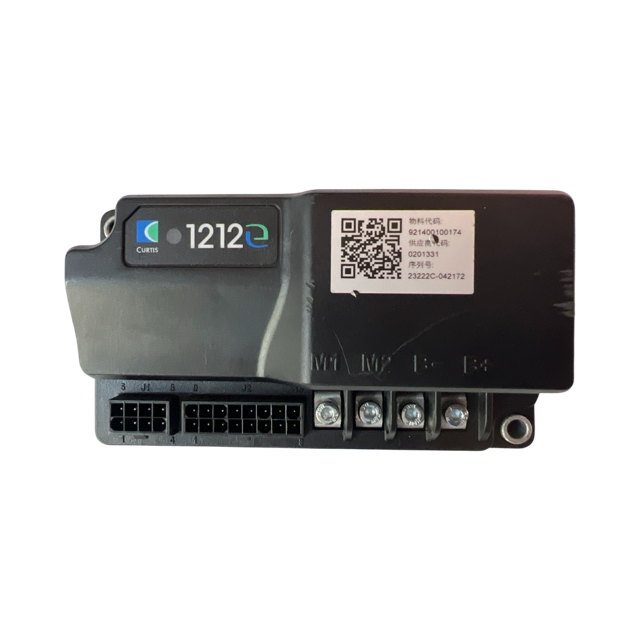 Curtis 1212E-2503 D.C. motor controller for pallet trucks and electric vehicles