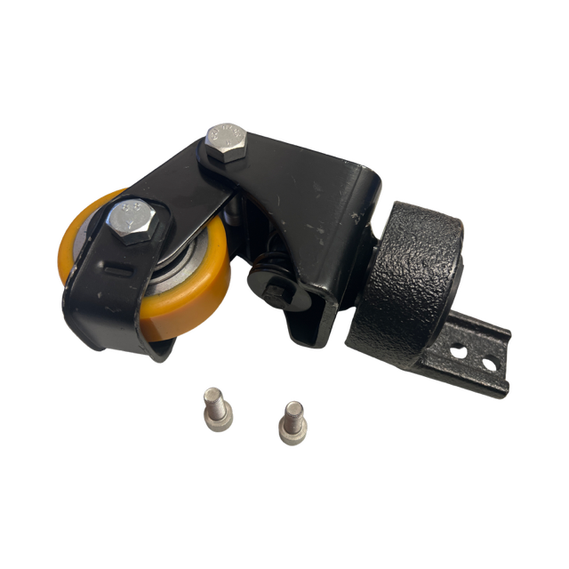 EP Equipment Left Caster Assembly 1135-03220Z-20