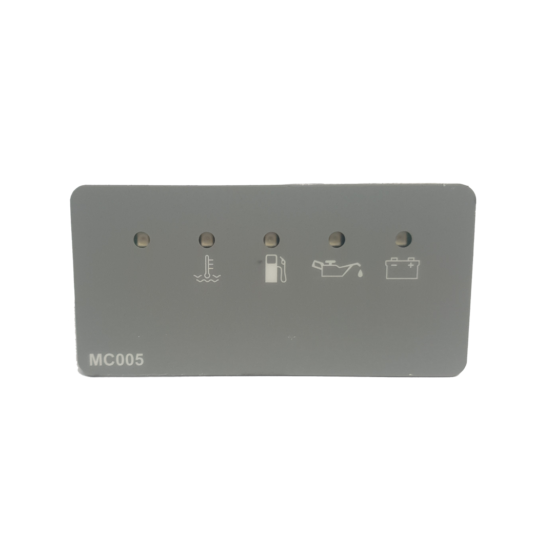 Pramac Generac MC005 - G07A295 Motor Protection Board