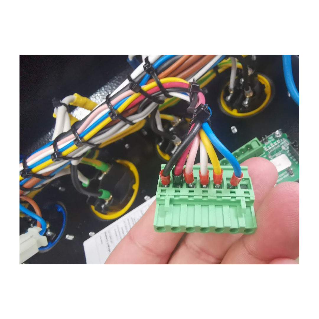 genuine Pramac Generac G07A295 MC005 motor protection board