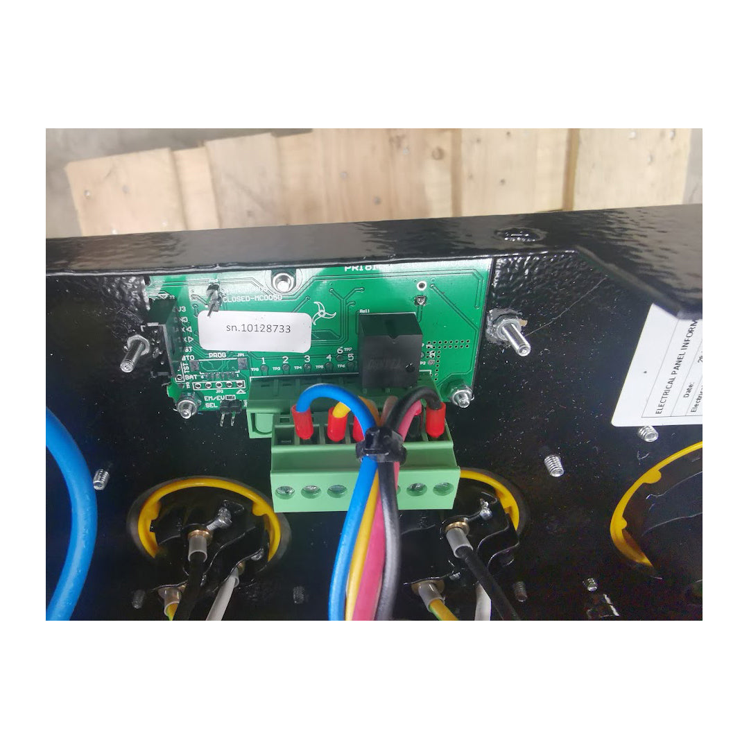 Pramac‑Generac MC005 motor protection board replacement