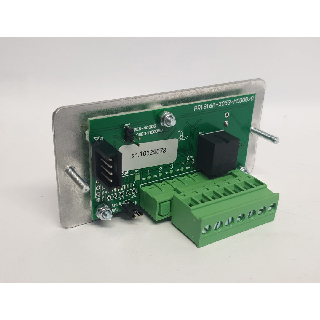 Pramac Generac MC005 motor protection board