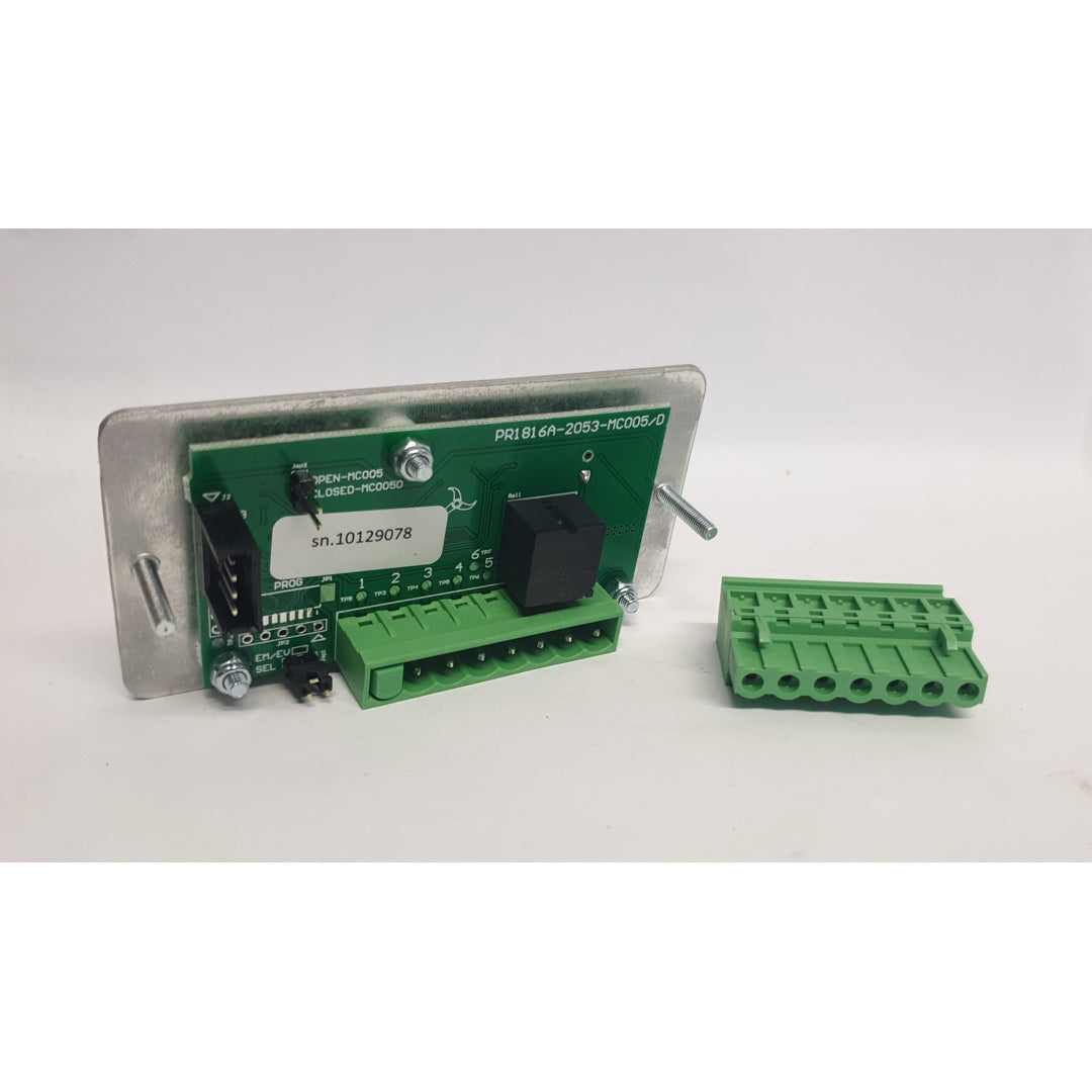 Generac G07A295 motor protection board