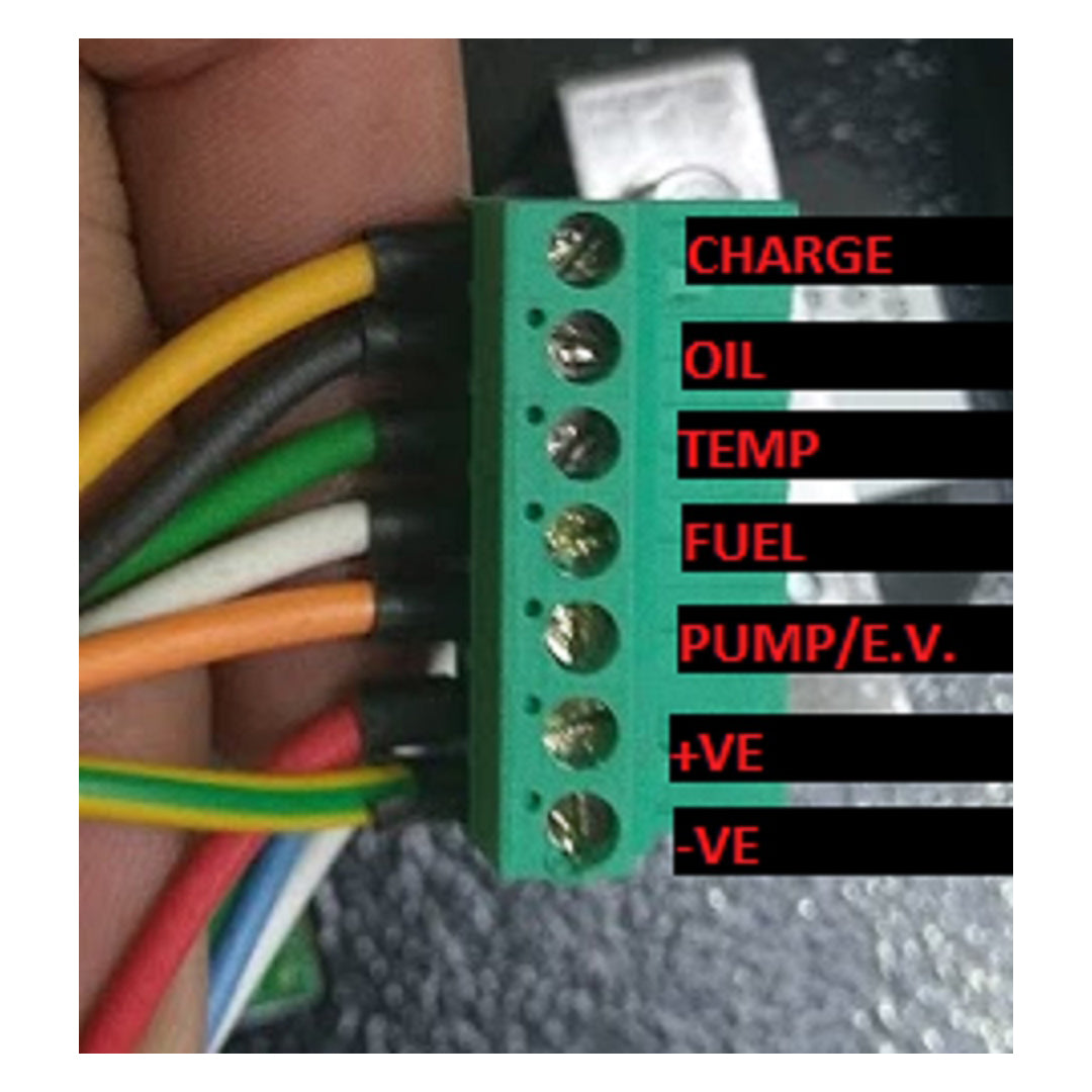 buy Pramac Generac MC005 motor protection board G07A295