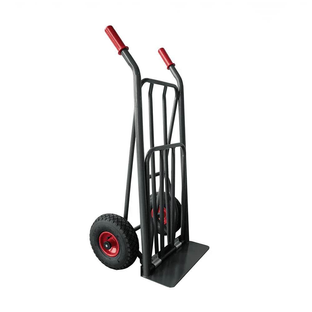 Ravendo 250kg Easy Tip Sack Truck With Dual Footplate