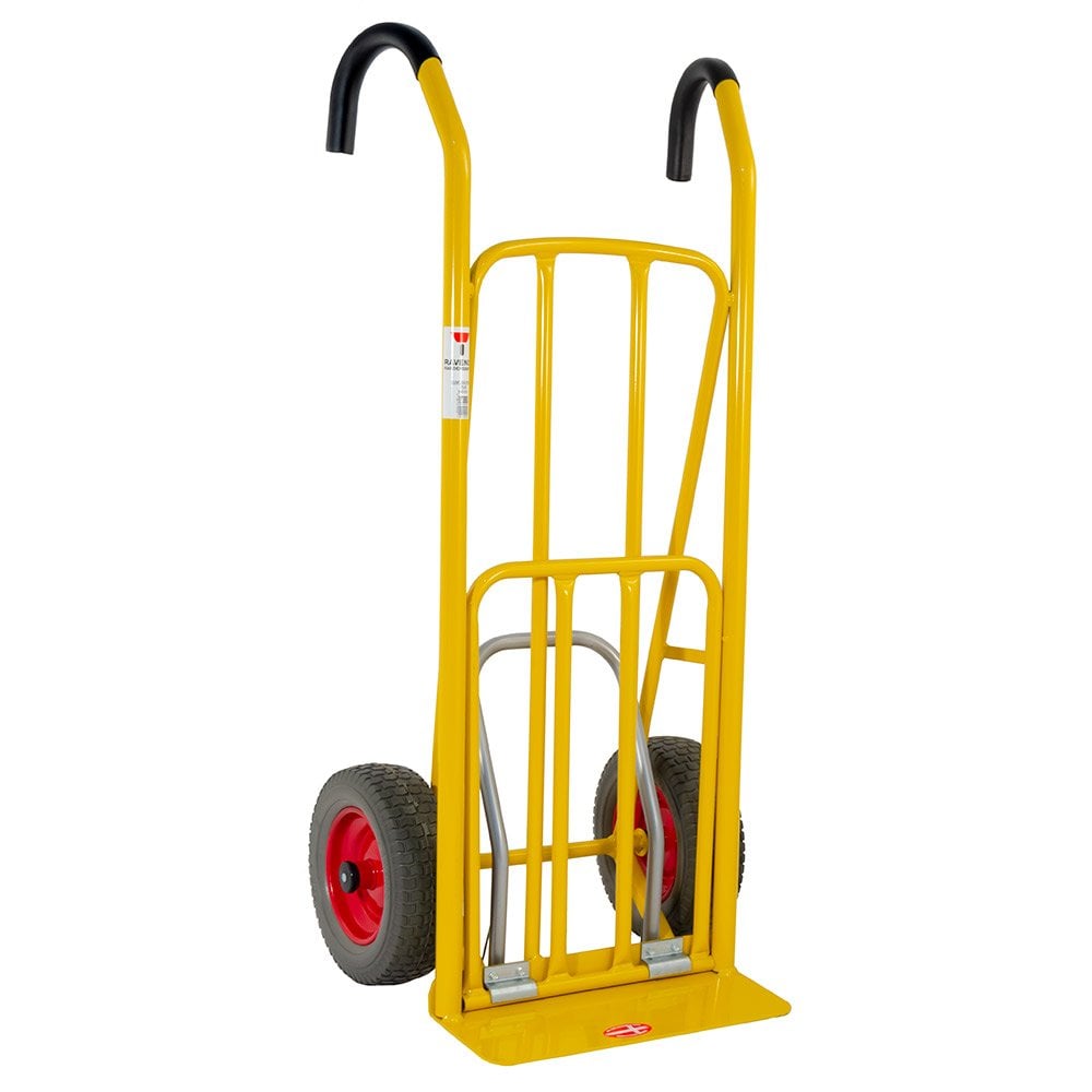 Ravendo 250kg Easy Tip Steel Sack Truck