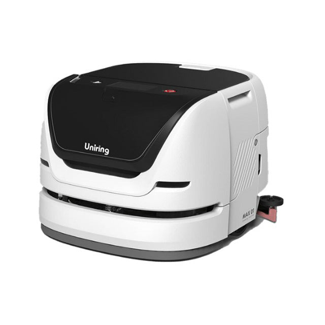 MAX - The Fully Autonomous Floor Scrubbing Robot