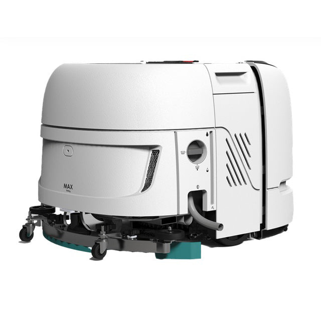 MAX - The Fully Autonomous Floor Scrubbing Robot