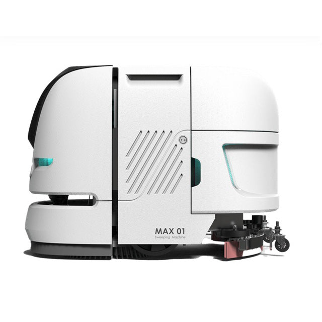 MAX - The Fully Autonomous Floor Scrubbing Robot