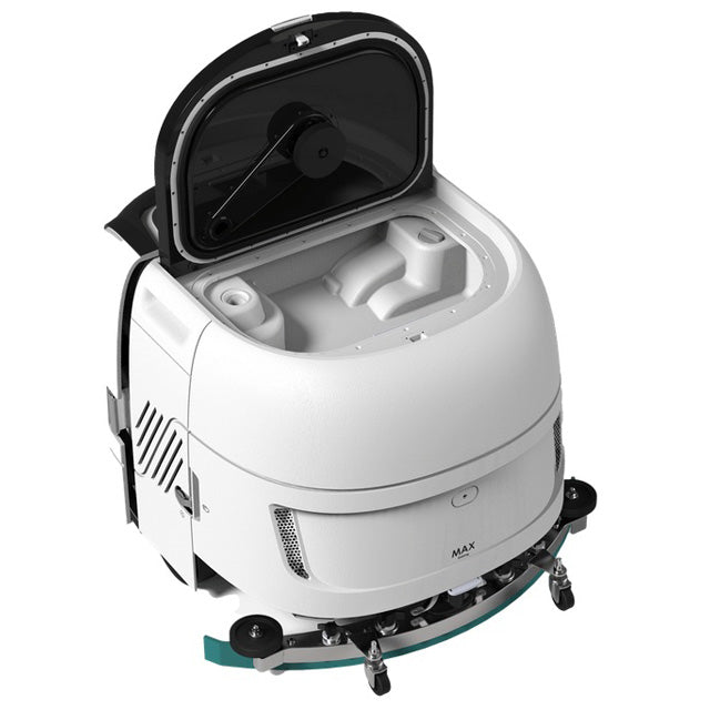 MAX - The Fully Autonomous Floor Scrubbing Robot