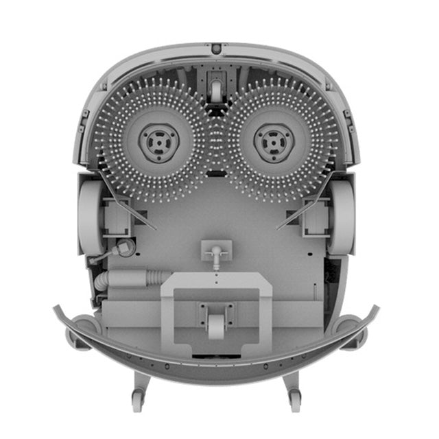 MAX - The Fully Autonomous Floor Scrubbing Robot