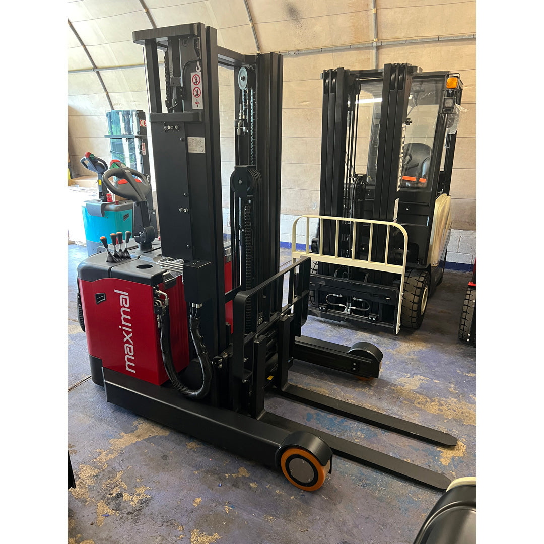 Maximal PS15RM 1500kg Electric Lead Acid Reach Stacker