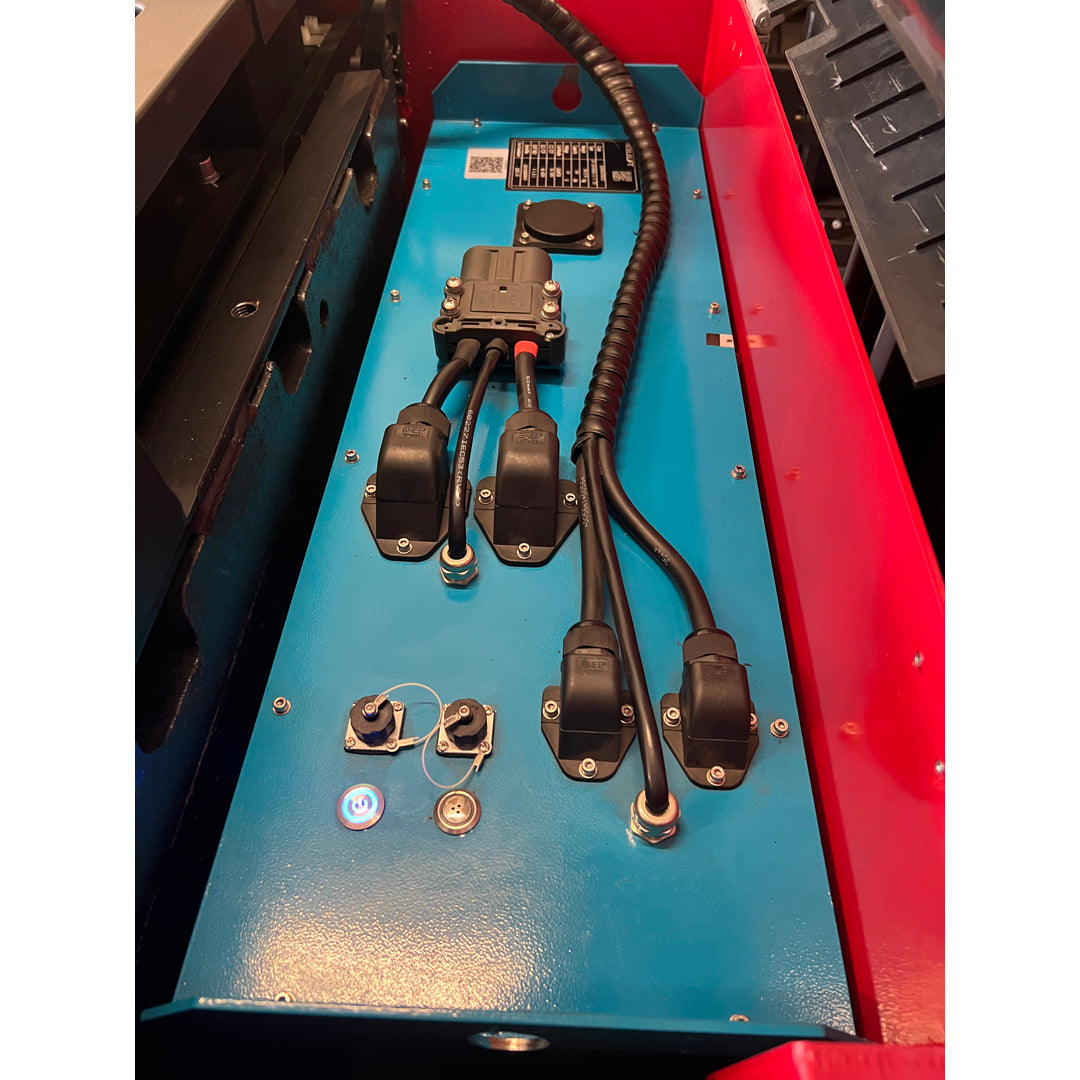 Maximal PS15RM 1500kg Electric Lithium Reach Pallet Stacker