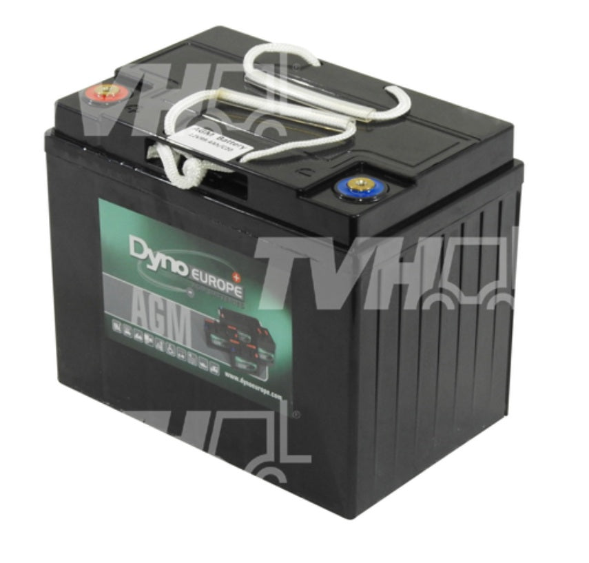 Noblelift ECL 12V 85Ah Battery 1000432001