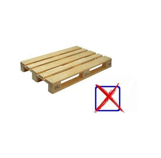 2000kg Hand Pallet Truck 685mm x 1800mm N/NN 24264392