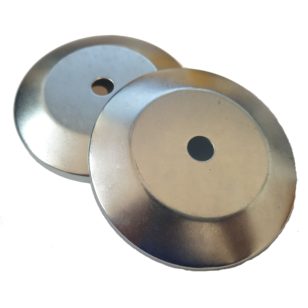 Linde Stabiliser Wheel 150mm x 50mm x 12mm 0039903515