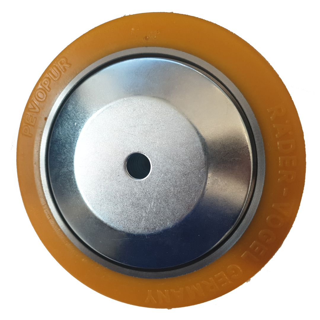 Linde Stabiliser Wheel 150mm x 50mm x 12mm 0039903515