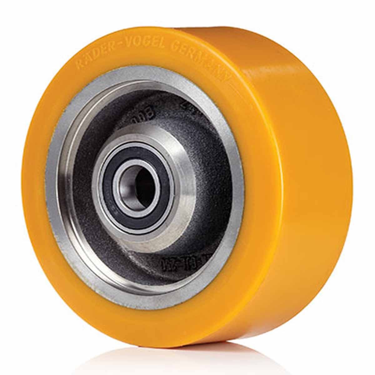 Jungheinrich Stabiliser Wheel 180mm x 75mm x 25mm 51367028