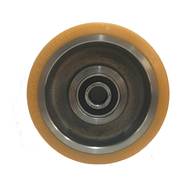 Pramac Lifter Stabiliser Wheel 150mm x 40mm x 20mm G053334
