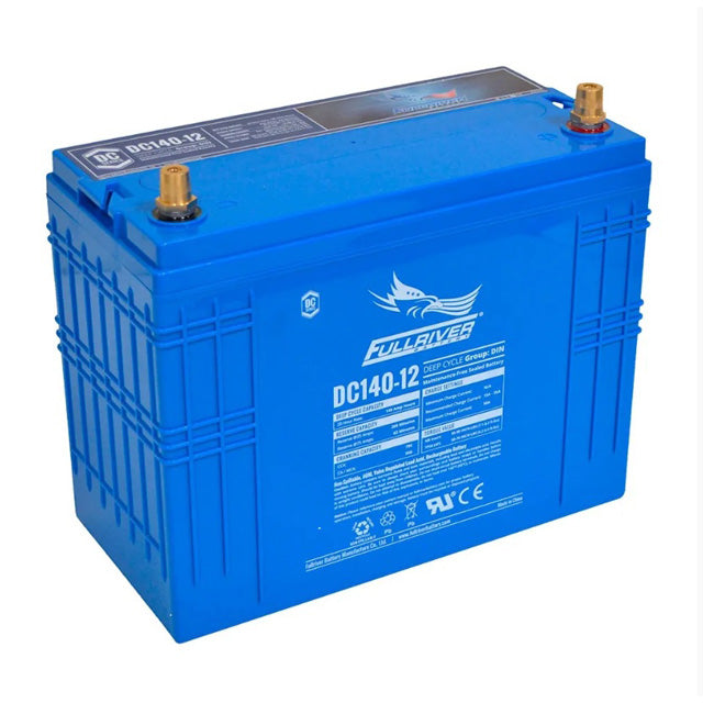Pramac Lifter GX12 12V 110Ah AGM Deep Cycle Battery G089214