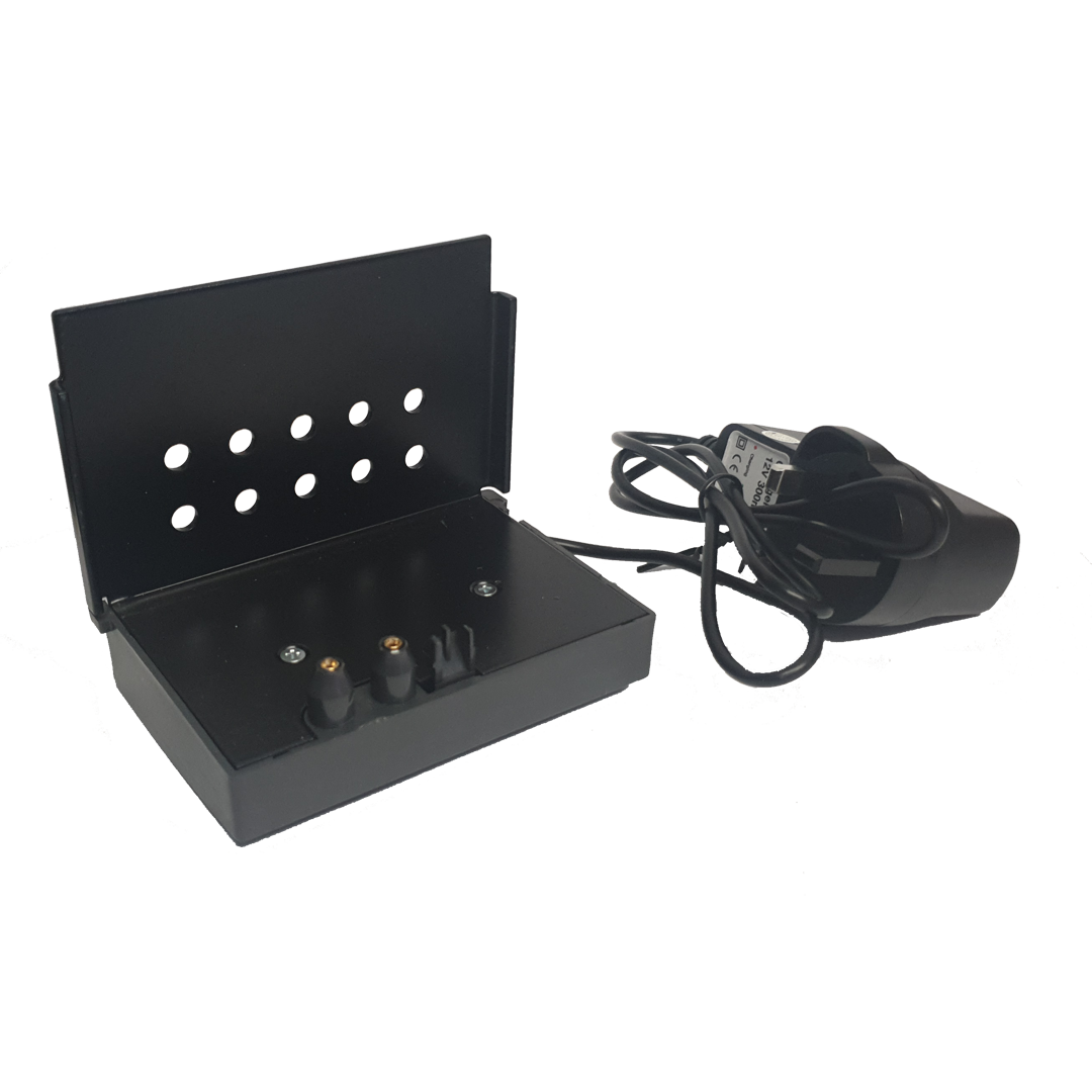 RAVAS Battery Charger With UK Plug SA-CH-RAV-UK