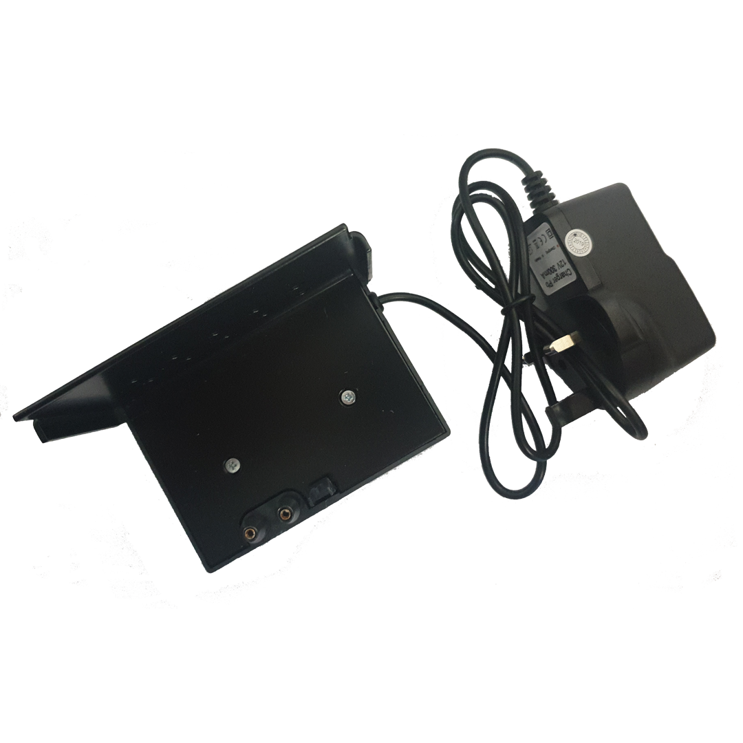 RAVAS Battery Charger With UK Plug SA-CH-RAV-UK