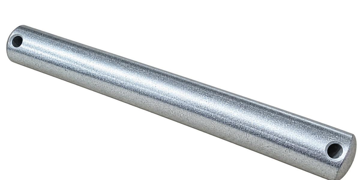 Staxx 11040221 wheel bracket shaft 20mm diameter x 160mm length for WH25G and WH30G galvanised pallet trucks.