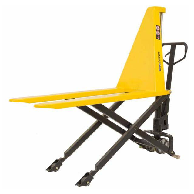 Total Source TRSM0001 - 1000kg High Lift Pallet Truck