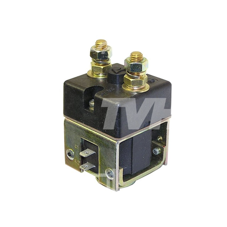 Schaltbau 1-1604-331740 24V Contactor Complete 11604331740