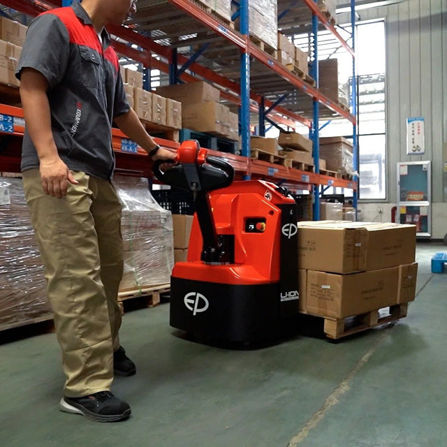 EP Equipment WPL202 - 2000kg Lithium Electric Pallet Truck
