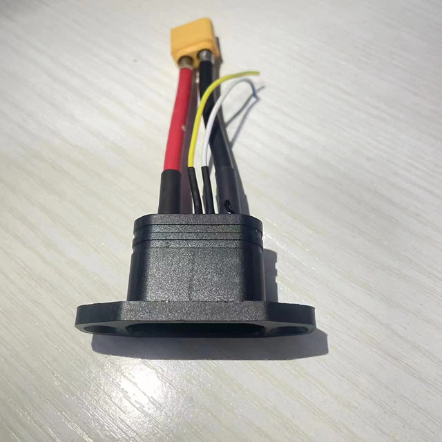 Heli 16.0588 Battery Socket Connector