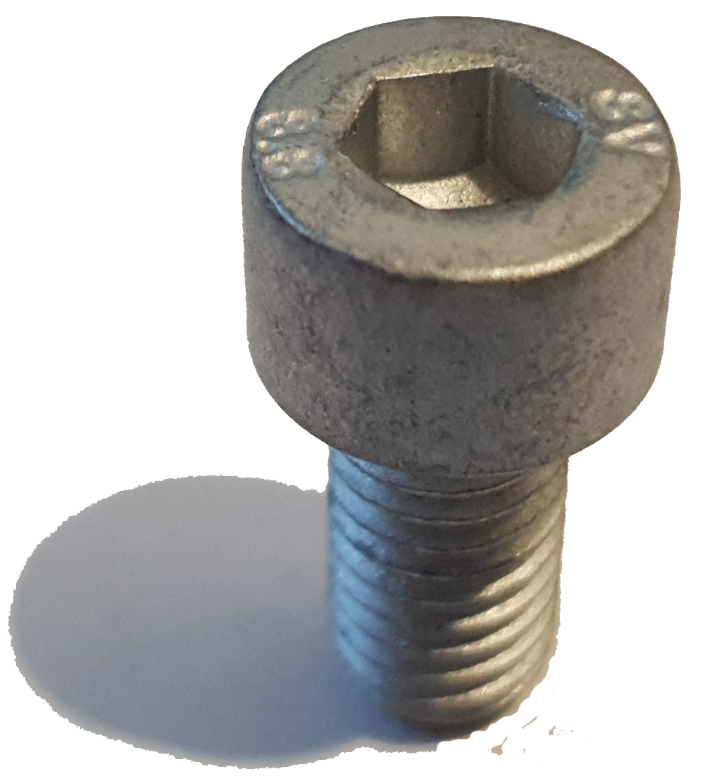 Screw M8x16 EP Equipment 0000-000700-00