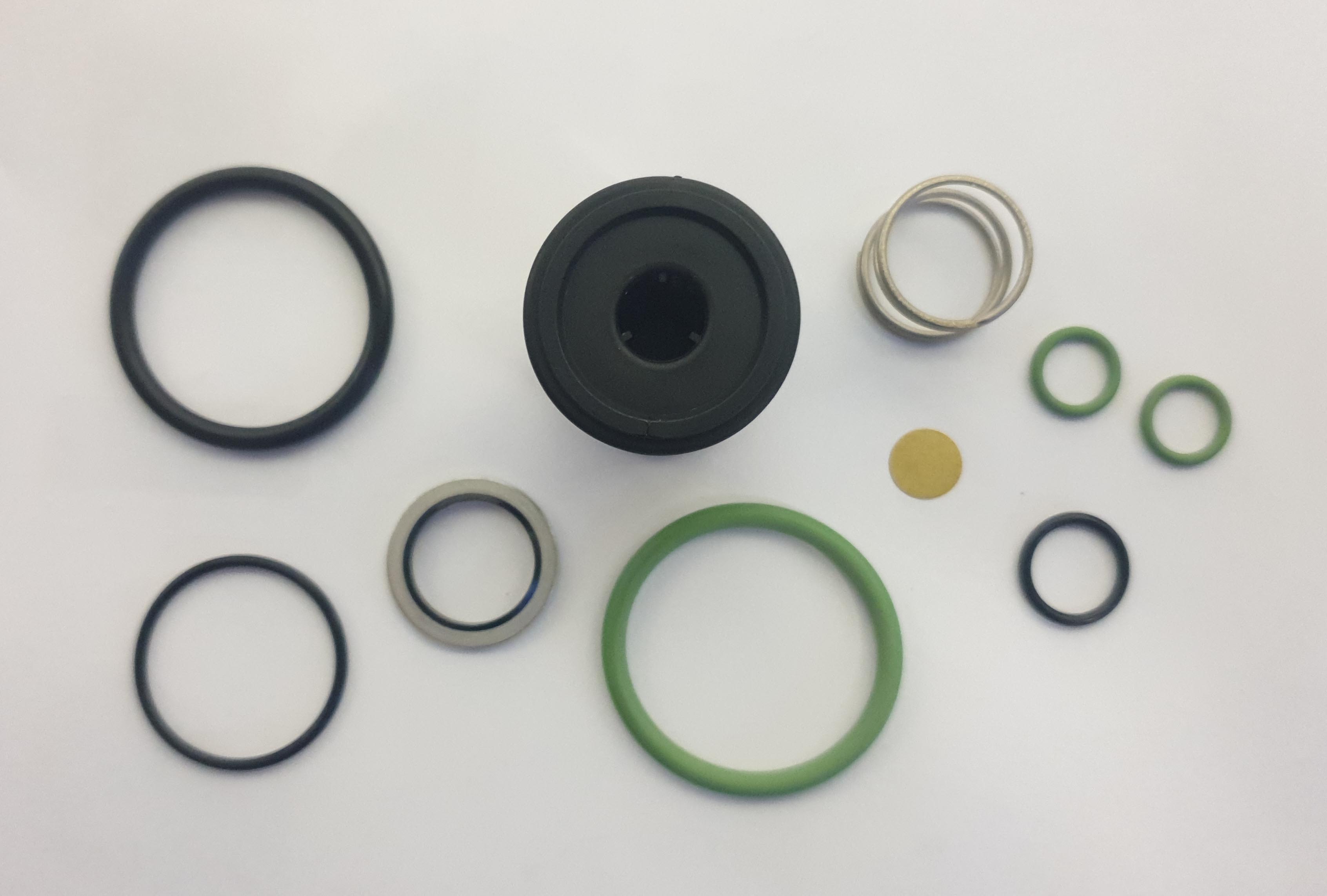 Filter Insert Linde 0009831650