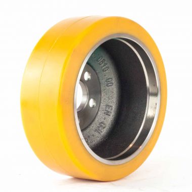 Linde Drive Wheel 230mm x 75mm x 45mm 0009903819
